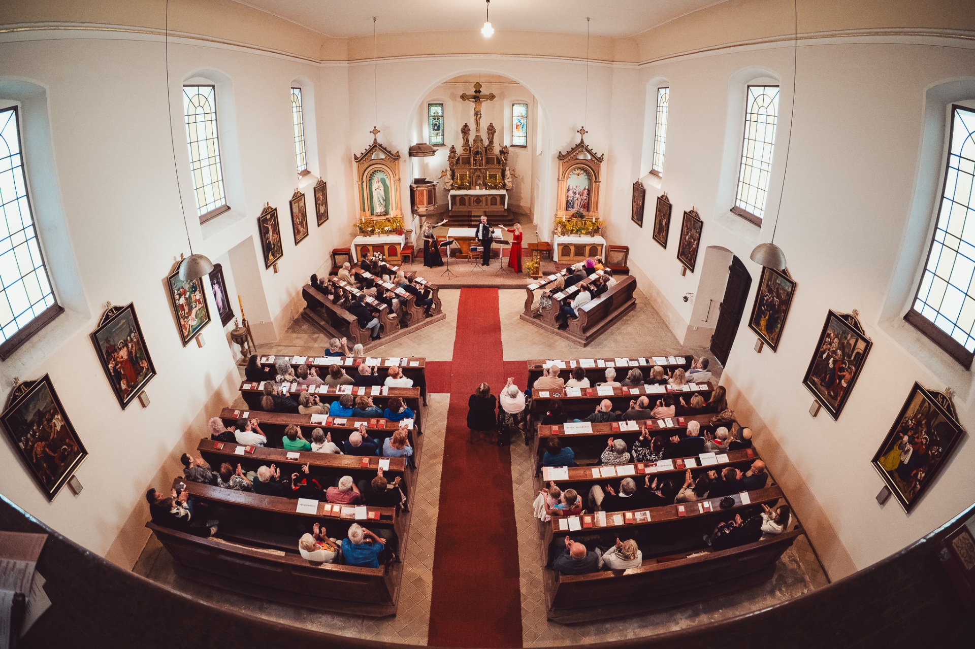 FOTOGALERIE - Dolní Bělá 30.8.2025