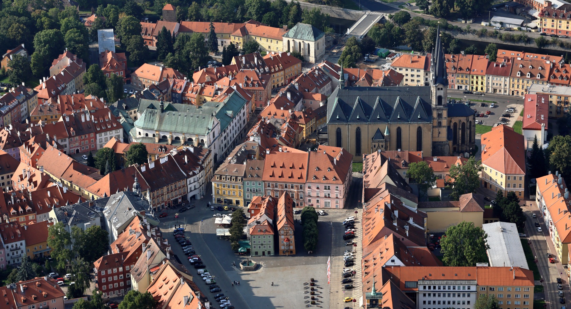  V přípravě. FOTOGALERIE 6. 9. Valdštejnská obrazárna v Chebském muzeu 