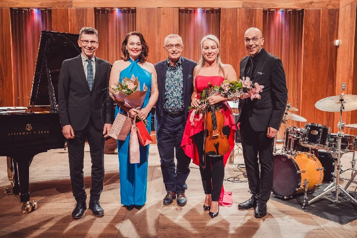 Koncert Crossover Plzeň 23.1.2026