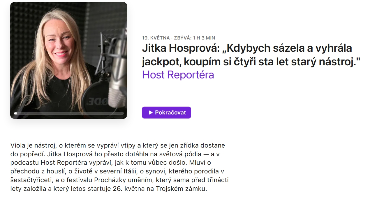 VIDEO ROZHOVOR
