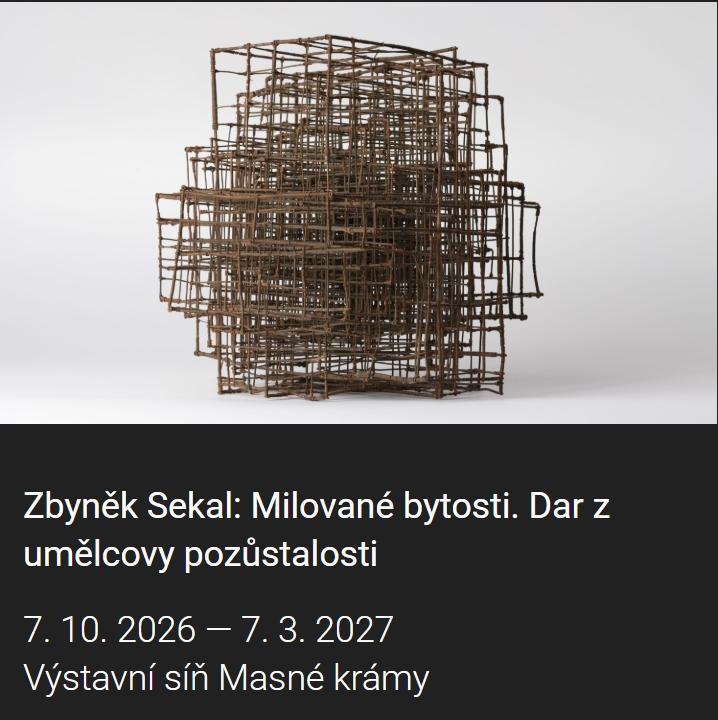 Aktuální výstava je součástí koncertu ,,Romanza."